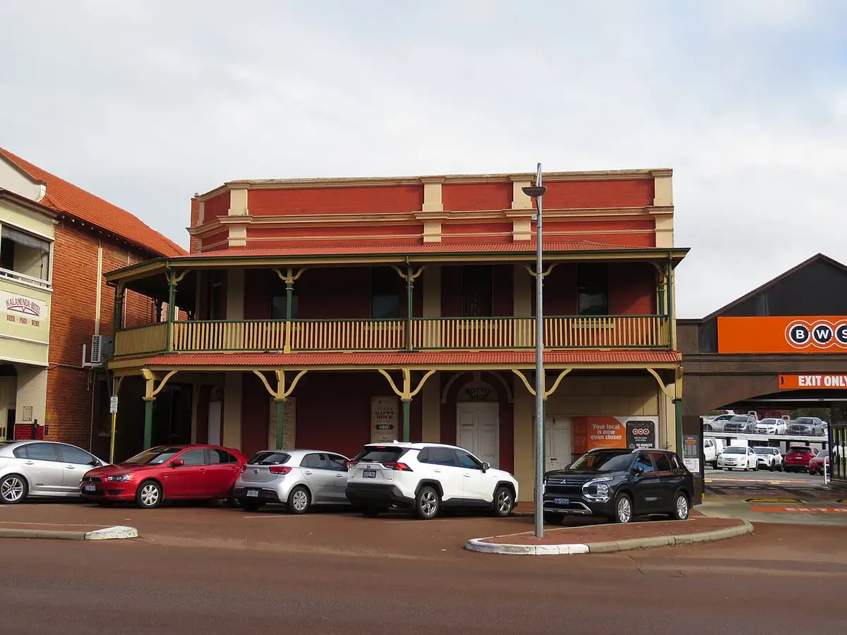 The Old Kalamunda Hotel