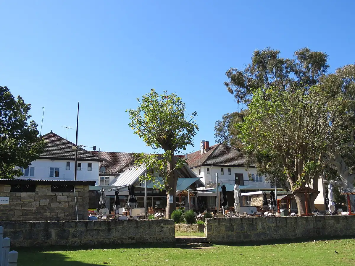Yanchep Inn in Yanchep National Park