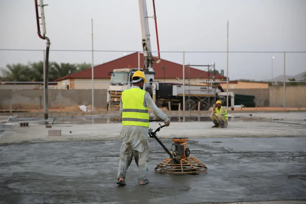 Concrete Slabs & Shed Slabs